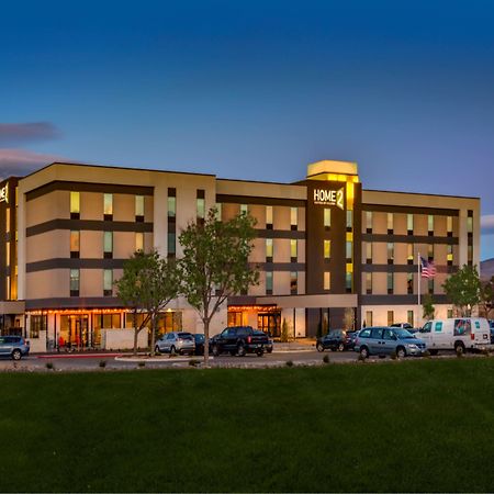 Home2 Suites By Hilton Reno Exterior photo