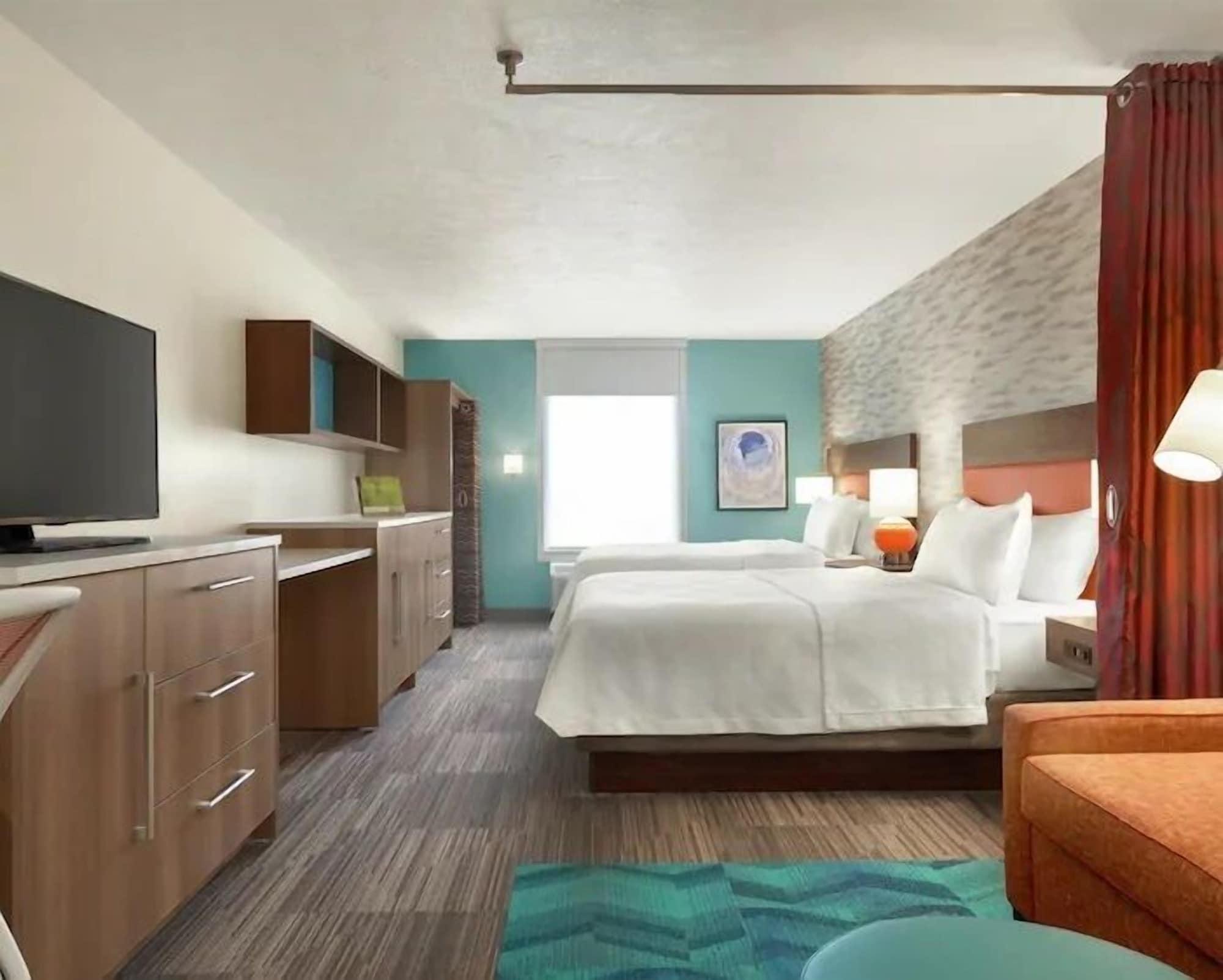 Home2 Suites By Hilton Reno Exterior photo