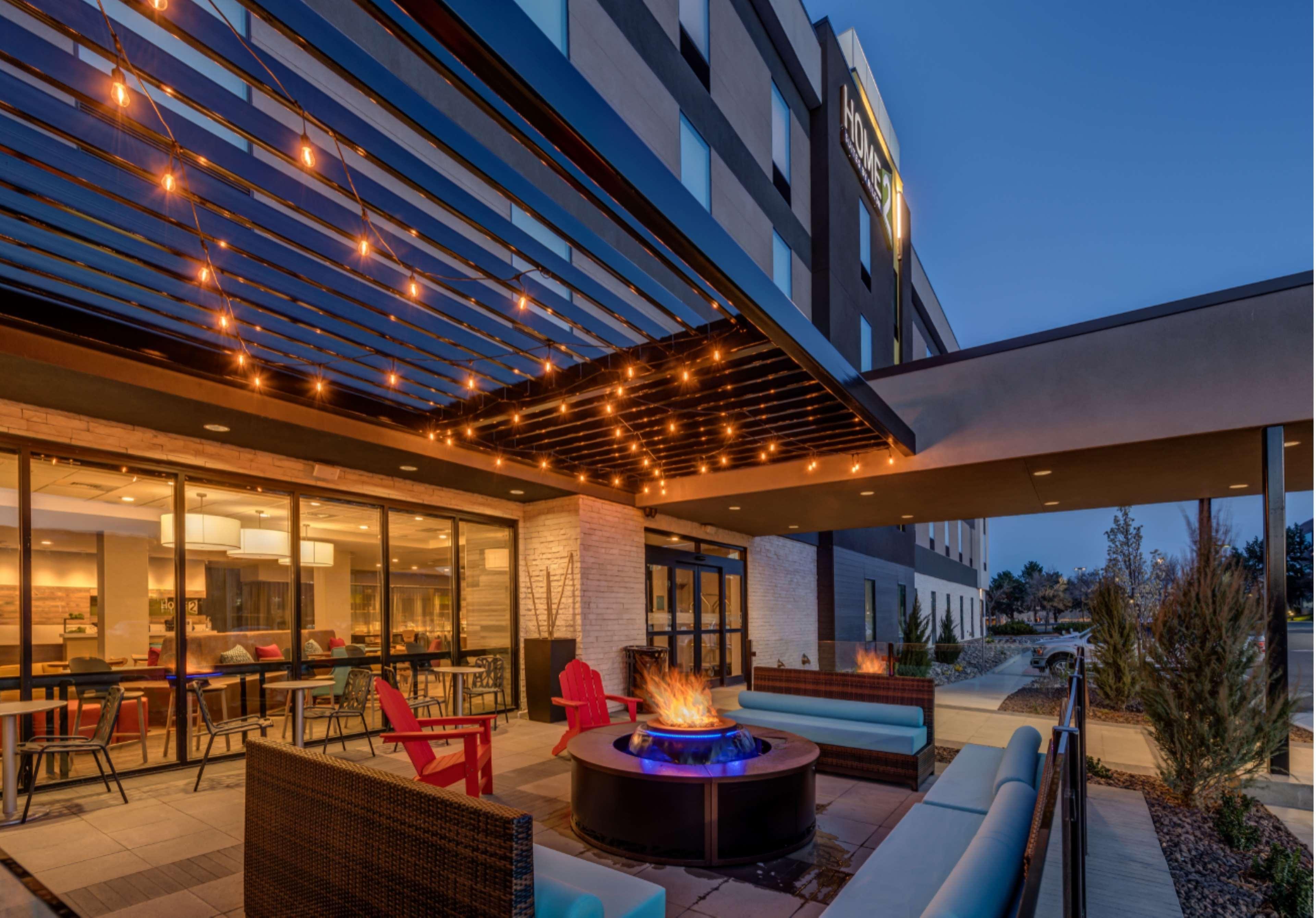 Home2 Suites By Hilton Reno Exterior photo