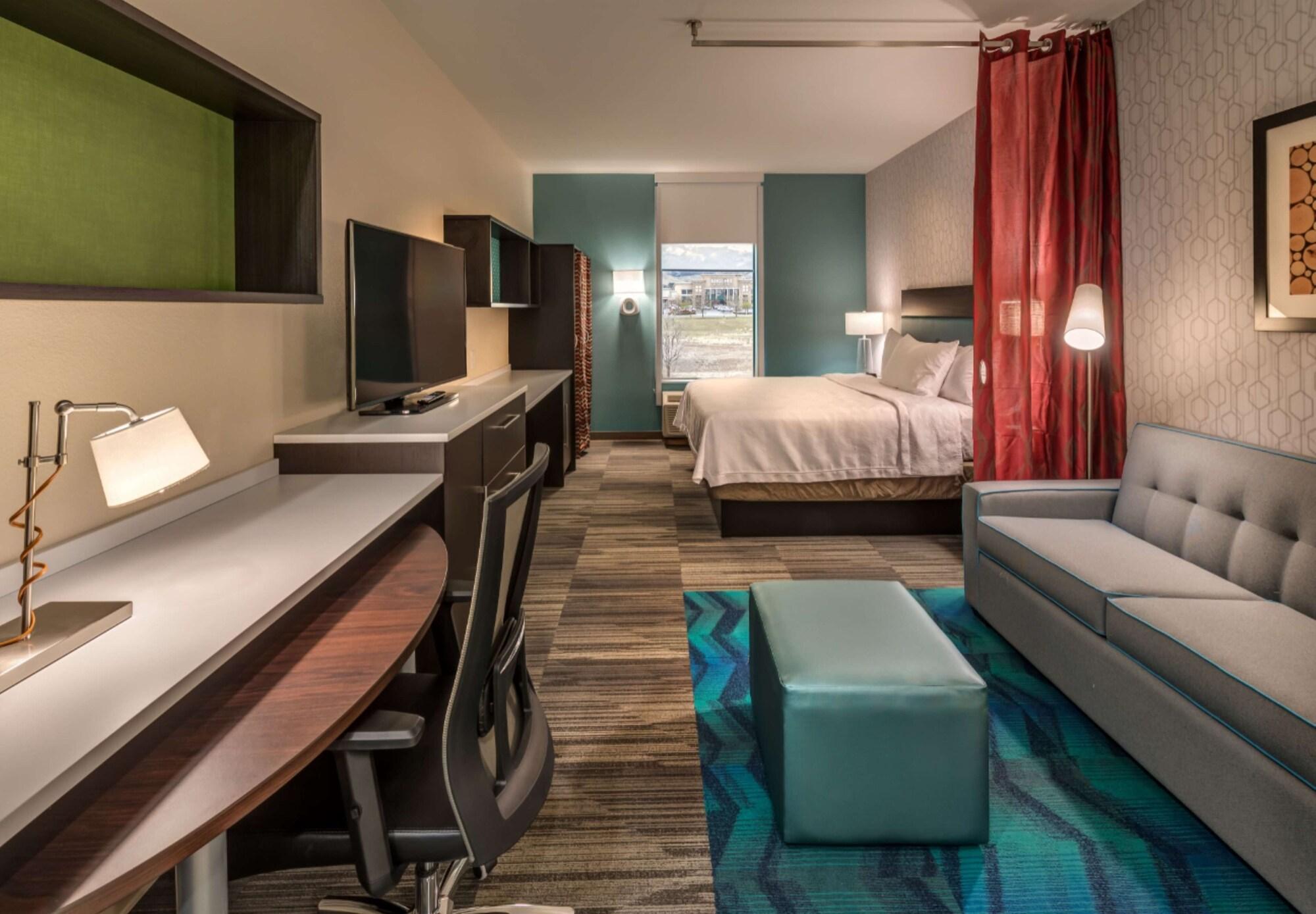 Home2 Suites By Hilton Reno Exterior photo
