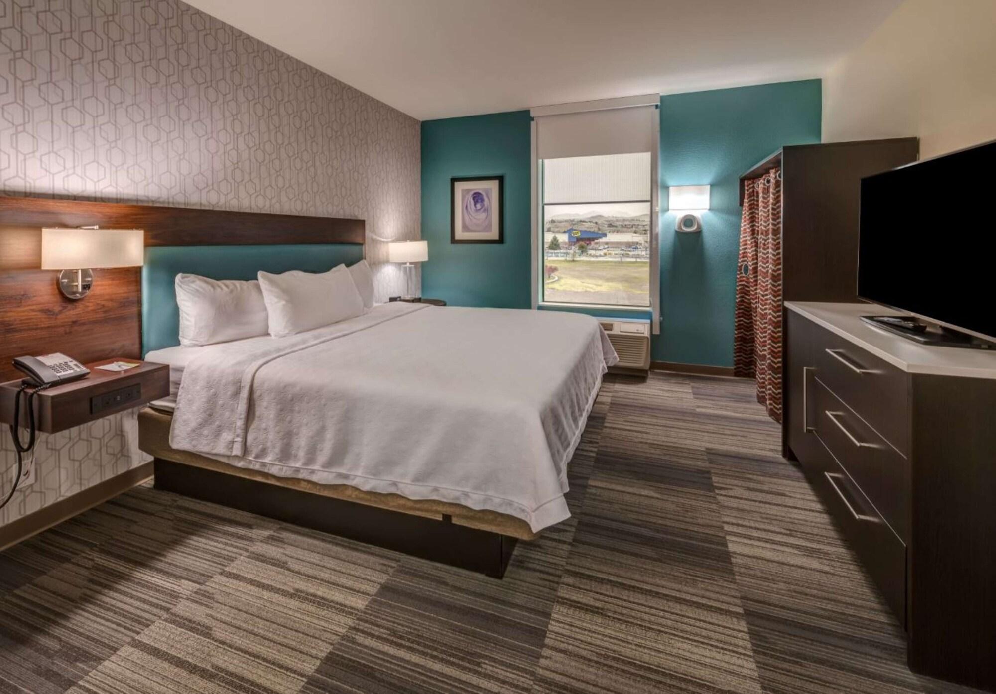 Home2 Suites By Hilton Reno Exterior photo