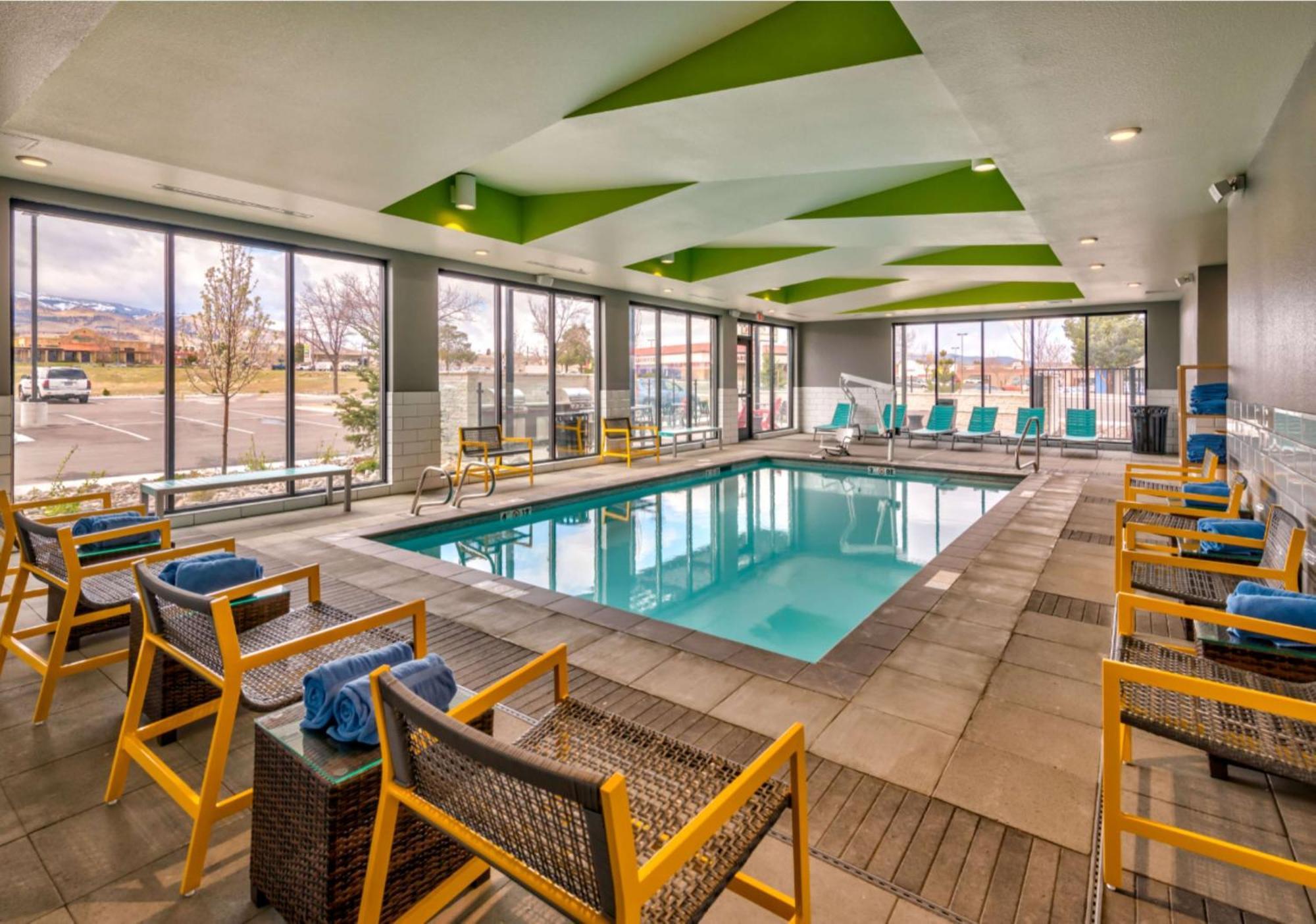 Home2 Suites By Hilton Reno Exterior photo