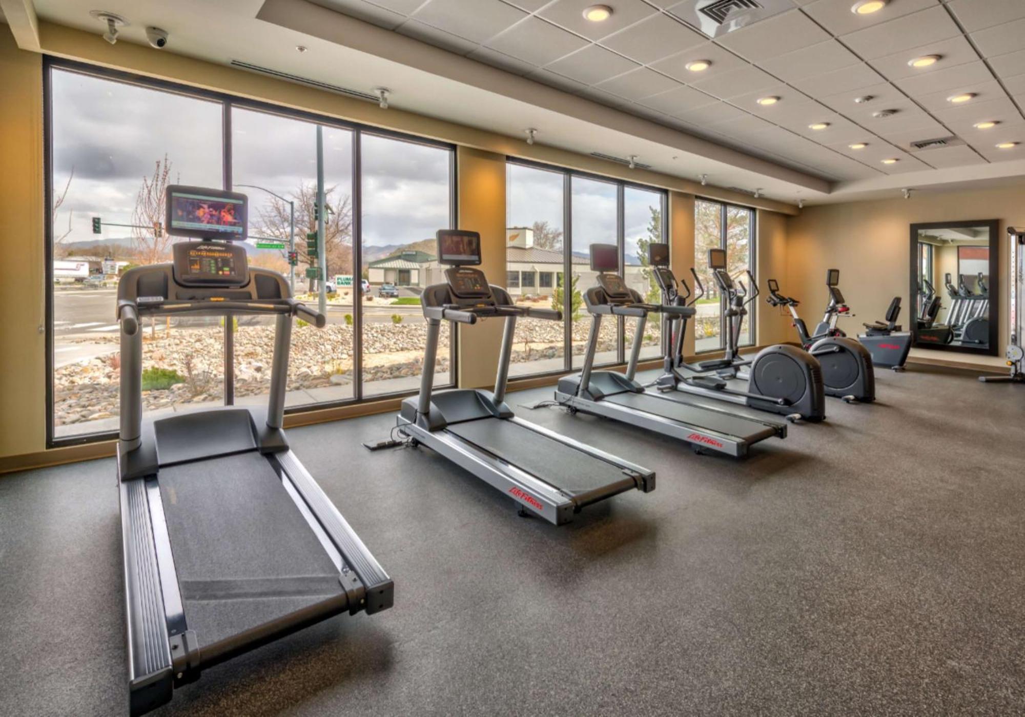 Home2 Suites By Hilton Reno Exterior photo